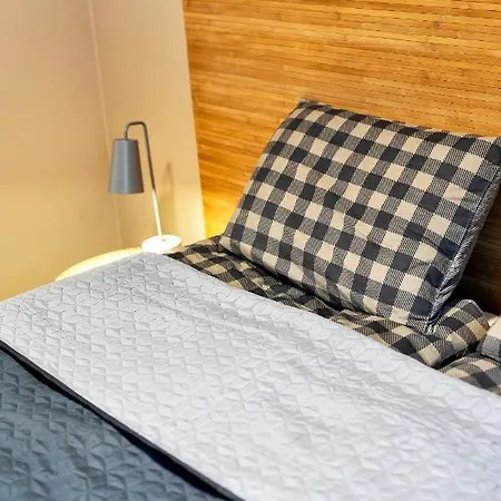 شقة فندقية Hybler Med Felles Kjokken, Midt I Sentrum نارفيك